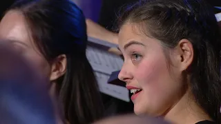 Handel: Messiah – "And He Shall Purify" | MEGARON CHOIR, Europe's Most Electrifying Youth Choir