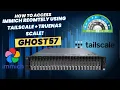 How to Access Immich Remotely Using Tailscale TrueNAS SCALE