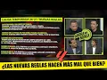 NUEVAS REGLAS en LA LIGA BENEFICIARAN o seran un PROBLEMA para el FUTBOL ESPANOL Ahora o Nunca