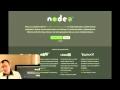 nod js is an idiot java script is slow