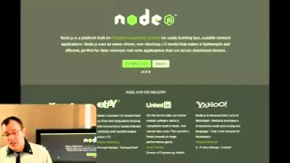 nod js is an idiot java script is slow