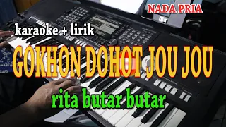 Download GOKHON DOHOT JOU JOU [KARAOKE] RITA BUTAR BUTAR MP3