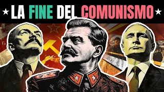 Come funzionava l'ECONOMIA DELL'UNIONE SOVIETICA e PERCHÉ È CROLLATA