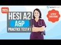 HESI A2 Anatomy Physiology Practice Test Boost Your Score 2025