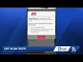Scammers use fake retailer texts to steal personal information