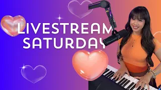 LIVE 🔴: singing your requests now!!