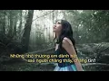 Lagu Orange - 'Em Hát Ai Nghe' Karaoke (Tone Nữ)