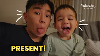 Are you present? | Benedict Cua