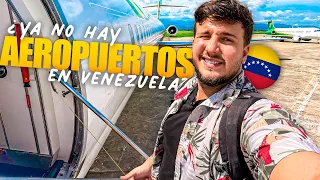 Así es VIAJAR por VENEZUELA luego del TERREMOTO ✈️❤️‍🩹 | ¿Qué aeropuertos usar?