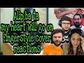 Download Lagu Alip ba ta reaction || my heart will go on fingerstyle cover reactions