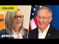 EXCLUSIVE Arizona bipartisan ticket hopes voters will reject extreme partisans
