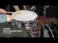 Download Lagu Snare Drum Tuning Test: Ludwig 5x15 Supralite Steel