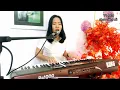 Lagu Tình mẹ | Sáng tác Nguyễn Nhất Huy | nhạc công nữ