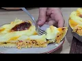 THE BEST CREAMY CHICKEN PIE I’VE EVER LEARNED TO MAKE! EASY AND DELICIOUS
