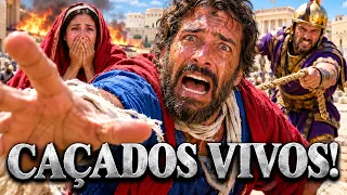 O Que Aconteceu com Quem Estava Perto de JESUS Depois da Ressurreição?