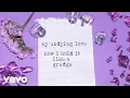 Download Lagu Olivia Rodrigo - the grudge (Official Lyric Video)