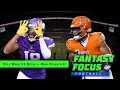 Full Week 11 recap Who Flushed It Fantasy Focus