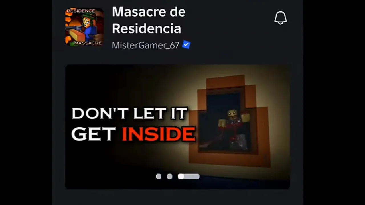 JUGANDO HALLOWEEN MASACRE 🕺🏻👻 || roblox #roblox #humor #directo