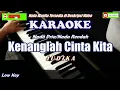 Download Lagu Judika - Kenanglah Cinta Kita (Karaoke Nada Rendah)