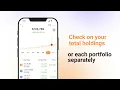 Track Your Crypto DeFi NFTs CoinStats Portfolio Manager