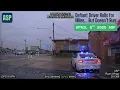 Trooper Wingo Leads Rainy Day Pursuit of Defiant SUV Driver Arkansas State Police