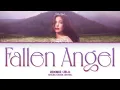 JENNIE (제니) 'Fallen Angel' (Color Coded Lyrics)