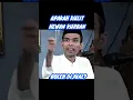 Download Lagu Apakah kulit hewan kurban boleh dijual? | Ustad Abdul Somad #shorts