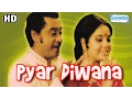 Download Lagu Pyar Diwana {HD} -  Kishore Kumar | Mumtaz | Padma Khanna - Hindi Popular Film -(With Eng Subtitles)
