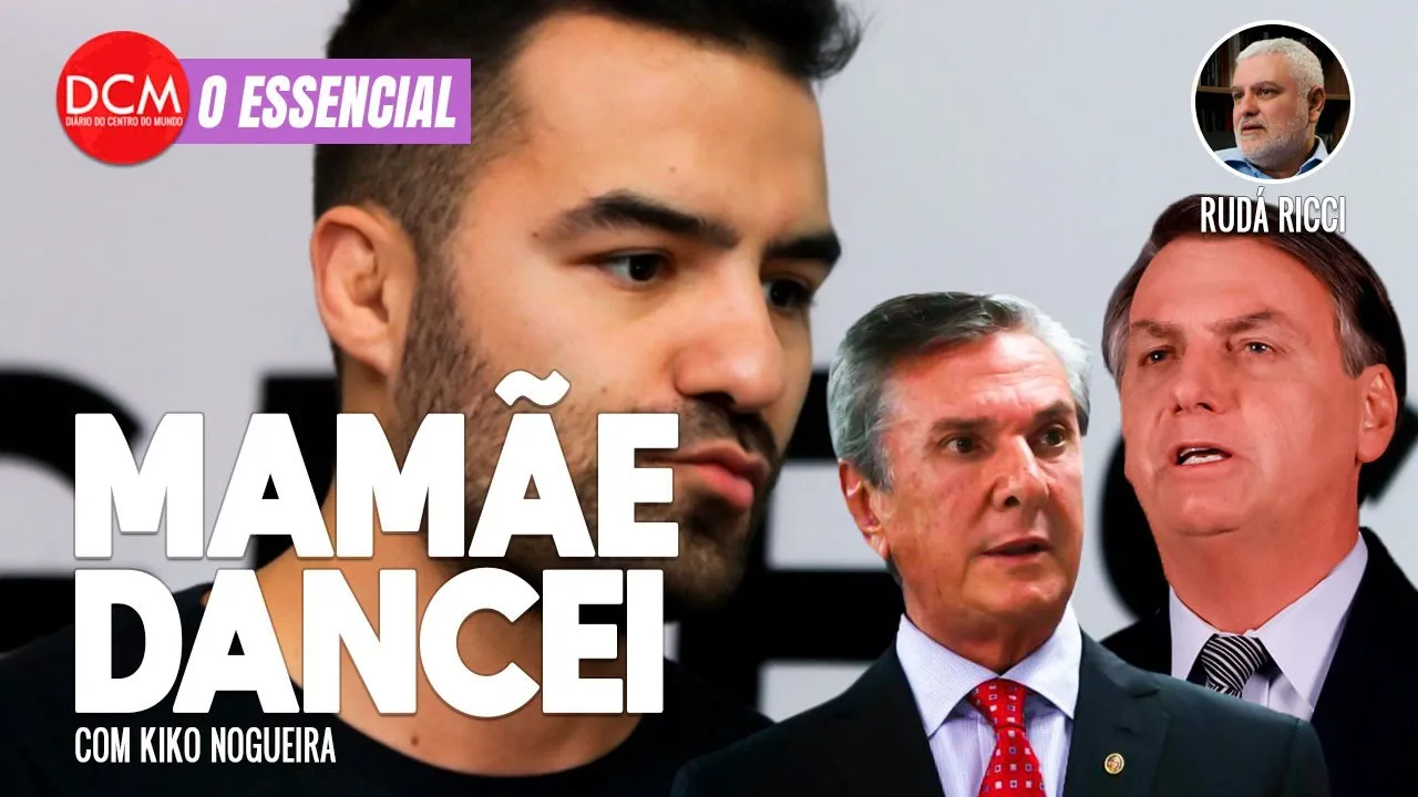 Mamãe Falei é cassado pela Alesp e fica inelegível por 8 anos; Bolsonaro & Collor