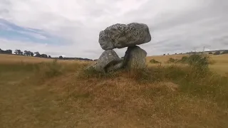 The Devils Den Fyfield Wiltshire