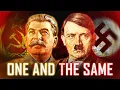 Why Fascism and Communism are Two Sides of the Same Coin