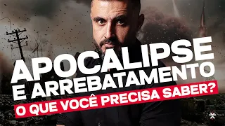 APOCALIPSE E ARREBATAMENTO - O que você precisa saber? | LIVE