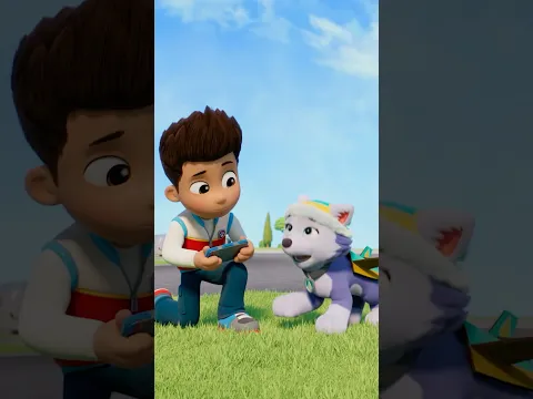 سكاي اختفت من دوريات المخلب! | نيكلوديون | Nick Jr. Arabia