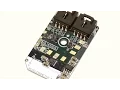 BeagleBone Black H3LIS331DL 3-Axis Linear Accelerometer C Code Tutorial