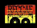 Lagu Lagu reggae terbaik CRAZY RASTA - Tak Akan Ku Sesali