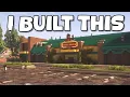 I Built the FNAF Movie Pizzeria in Minecraft