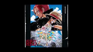 Download ONE PIECE FILM RED OST - WE ARE REMIX NEW GENESIS INSTRUMENTAL (ADO) MP3