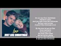 Low - Just Like Christmas (Lyric video) • Now Is Good Soundtrack •