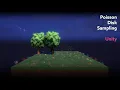 Poisson Disk Sampling Unity Demo