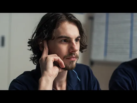 Break Room - Trailer