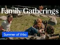 What are we not gonna talk about Family Gatherings Eavesdrop by Vrbo