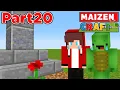 Crying Over a Family Farewell MINECRAFT PART 20