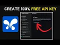 How to Create an API Key in Google AI Studio Google AI Studio API Key Tutorial