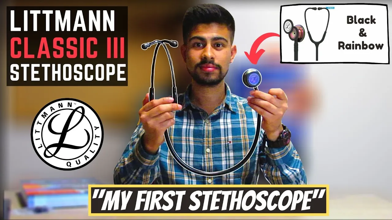 3M Littmann Classic II SE Stethoscope