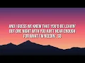 Riley Green & Hannah McFarland - Go Again (Lyrics)