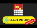 React Interview Challenge Can I Build Wordle in 45 minutes