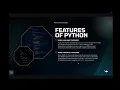 Python Masterclass Chapter 1