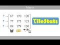 Matrices and matrix operations for beginners