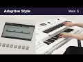 Download Lagu Electone ELA-1|Features:Adaptive Style