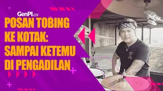 Posan Tobing Tempuh Jalur Hukum Selesaikan Masalah Royalti dengan Band Kotak